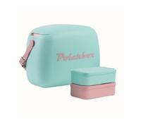 Fiambrera Urban POLARBOX (6L - Verde - Prolipolpileno - 24x18x30)