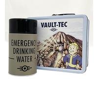 Fiambrera y petaca Fallout Clean Vault-Tec