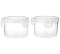 FIAMBRERAS CLICK 200 ML 2 PIEZAS PACK 2