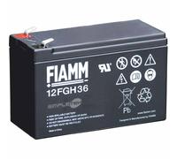 FIAMM 12fgh36 Batería Plomo-Ácido 12V 9Ah Faston 6,3mm 151x65x94