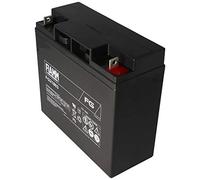 FIAMM - Batería de Plomo Recargable FG21803, 12 V, batería de Plomo
