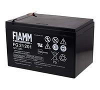 FIAMM Batería de Plomo-sellada FG21201 VDS