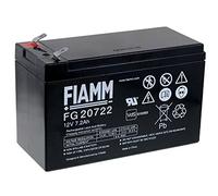Fiamm - Batería de repuesto para USV APC Back-UPS 650 (12 V, plomo-ácido)