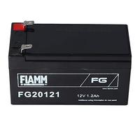Fiamm FG20121A - Batería de 1,2 Ah y 12 V