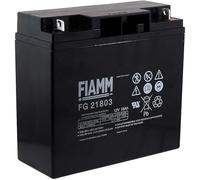 Fiamm FG21803 - Batería de plomo (12 V, 18 Ah)