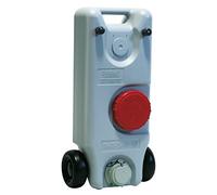 Fiamma 02428-01- Roll Tank 40W Bidones, Gris