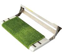 Fiamma 04593-01A Clean Step Felpudo Negro