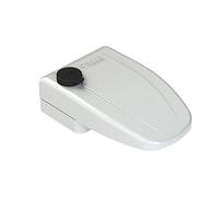 Fiamma 08021-01- Safe Door 1 con Cilindro Normal, Color Blanco