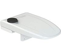 Fiamma Marco de puerta de seguridad Safe Door Frame 08022-01 con cilindro normal Blanco