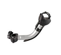 Fiamma 136/524-5 - Soporte de Bicicleta para portabicicletas Bike-Block Pro 2, Color Negro