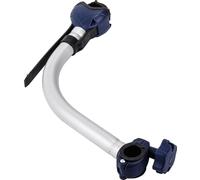 Fiamma 136/525-4 - Soporte de Bicicleta para portabicicletas Bike-Block Pro 3, Color Azul