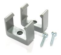 Fiamma 98655-097 071/274 - Juego de sujeción de Pared para viga de toldo