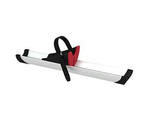Fiamma 98656M087 Rail - Riel para Bicicleta (2 Unidades)