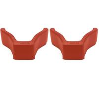 Fiamma - Bastidor para Bicicletas, Talla Standard (Paquete de 2)