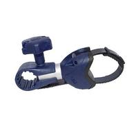 Fiamma Bicicleta Bloque 1 Azul para Todo Cycle Estantes Encendido Caravana Pinza