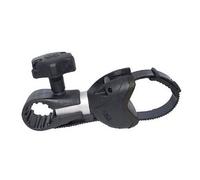 Fiamma Bicicleta Bloque 1 Negro para Todo Cycle Estantes Caravana Pinza