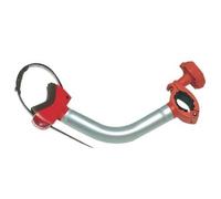 Fiamma Bicicleta Bloque 2 Rojo para Todo Cycle Estantes Motor Hogar Pinza