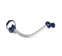 Fiamma Bicicleta Bloque 3 Azul para Todo Cycle Estantes Caravana Pinza