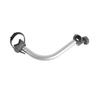 Fiamma Bicicleta Bloque 3 Gris para Todo Cycle Estantes Caravana Pinza