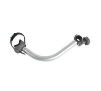 Fiamma Bicicleta Bloque 3 Gris para Todo Cycle Estantes Motor Hogar Pinza
