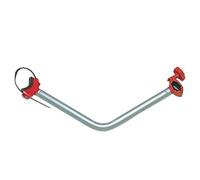 Fiamma Bike Block Pro 4 - Candado para bicicleta