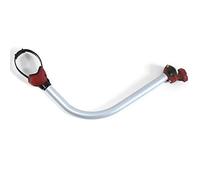 Fiamma Bike Block Pro 4 Red - Sistema de blocaje para Bicicletas