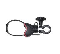 Fiamma Bike-Block Pro S 1 - Soporte para Bicicleta, Color Negro