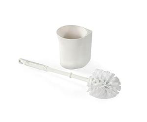 Fiamma Brunner 301/042 Pro - Escobilla de Inodoro con Soporte para Acampada