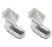 Fiamma Camping Puede Pata Izquierda para, 37261 (Paquete de 2)