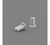 Fiamma Campingbedarf SNIP-Snap - Tienda de campaña iglú, Talla Standard