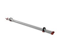 Carril Portabicicletas Fiamma Raíl Quick 128 Rojo Carry Bike Cinchas Portabicis