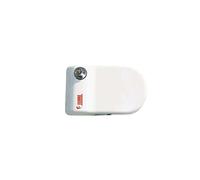 Fiamma - Cerradura Safe Door (3 unidades), color blanco