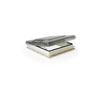 FIAMMA - Claraboya Vent 50 Fiamma Crystal 50x50 Oscurecimiento Mosquitos Camper Caravana - 75120.95