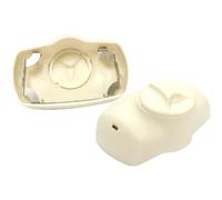 Fiamma Cubierta para Enganche de Remolque con 2 Piezas