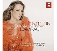 Fiamma Del Belcanto by Diana Damrau (2015-04-28)