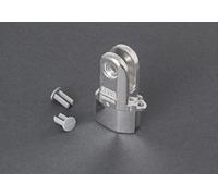 Fiamma F45 S/F65 - Pieza de Apoyo para el pie (Derecha, 4,5-4,9 m)