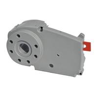 Fiamma F45Ti Gehuseverschluss Links, 250-400, Titanium, 98655-213