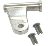 Fiamma F65S 98655-487, 071/254 - Articulacin para Pata de Apoyo Derecha de Caravana