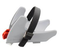 Fiamma Feststellklotz für Rail Premium Rechts - Tienda de campaña iglú, Talla única