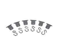 Fiamma - Ganchos para toldo