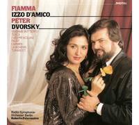 Fiamma Izzo D'Amico / Peter Dvorsky