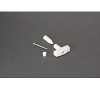 Fiamma Kit de extensión Oblò Vent 160 con tornillos