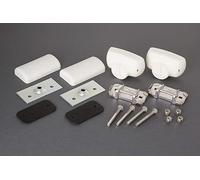 Fiamma Kit ENGANCHES Super.M6X55MM CB 2PZ