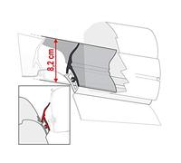 Fiamma Kit Rain Guard T5 California