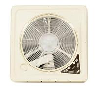 Fiamma Llama 03623H01B Turbo Vent Premium Crystal Ventana