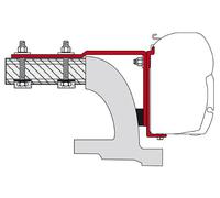 Fiamma Llama 98655284 Juego de Abrazaderas
