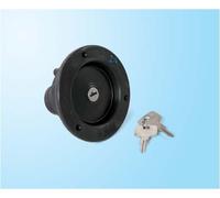Fiamma Locking Water Cap Black