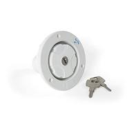 Fiamma Locking Water Cap White