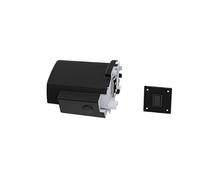 Fiamma Motor Kit Compact F80 L, 12 V, 2,4 kg, Color Negro