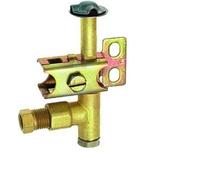 Fiamma Piloto a 2 llamas para gas metano y GLP Quemador Barbacoa Caldera